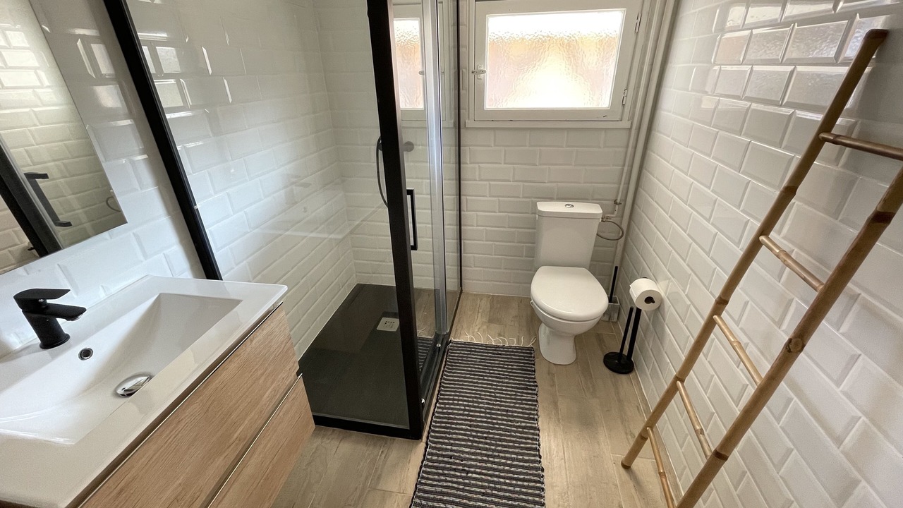Photo of Bathroom in Gruissan Plage