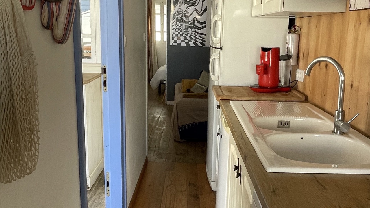 Photo of Kitchen in Gruissan Plage