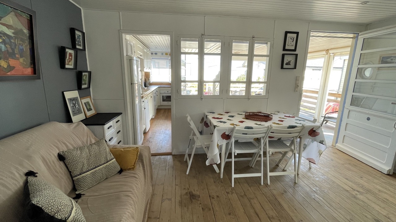 Photo of Livingroom in Gruissan Plage