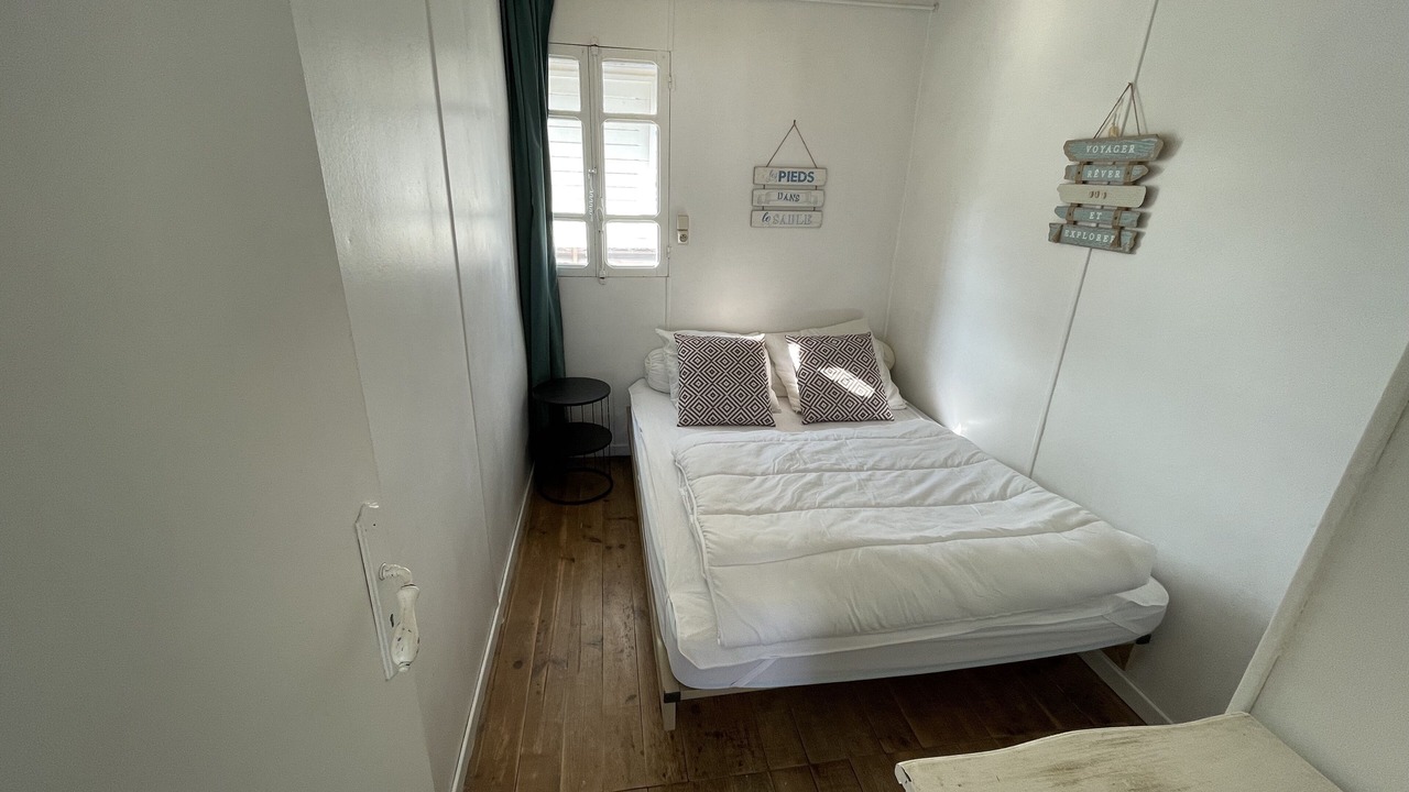 Photo of Bedroom in Gruissan Plage