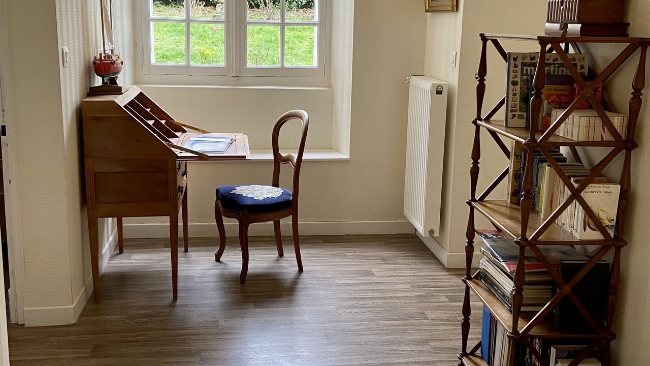 Photo of Bedroom in Quartier du chateau