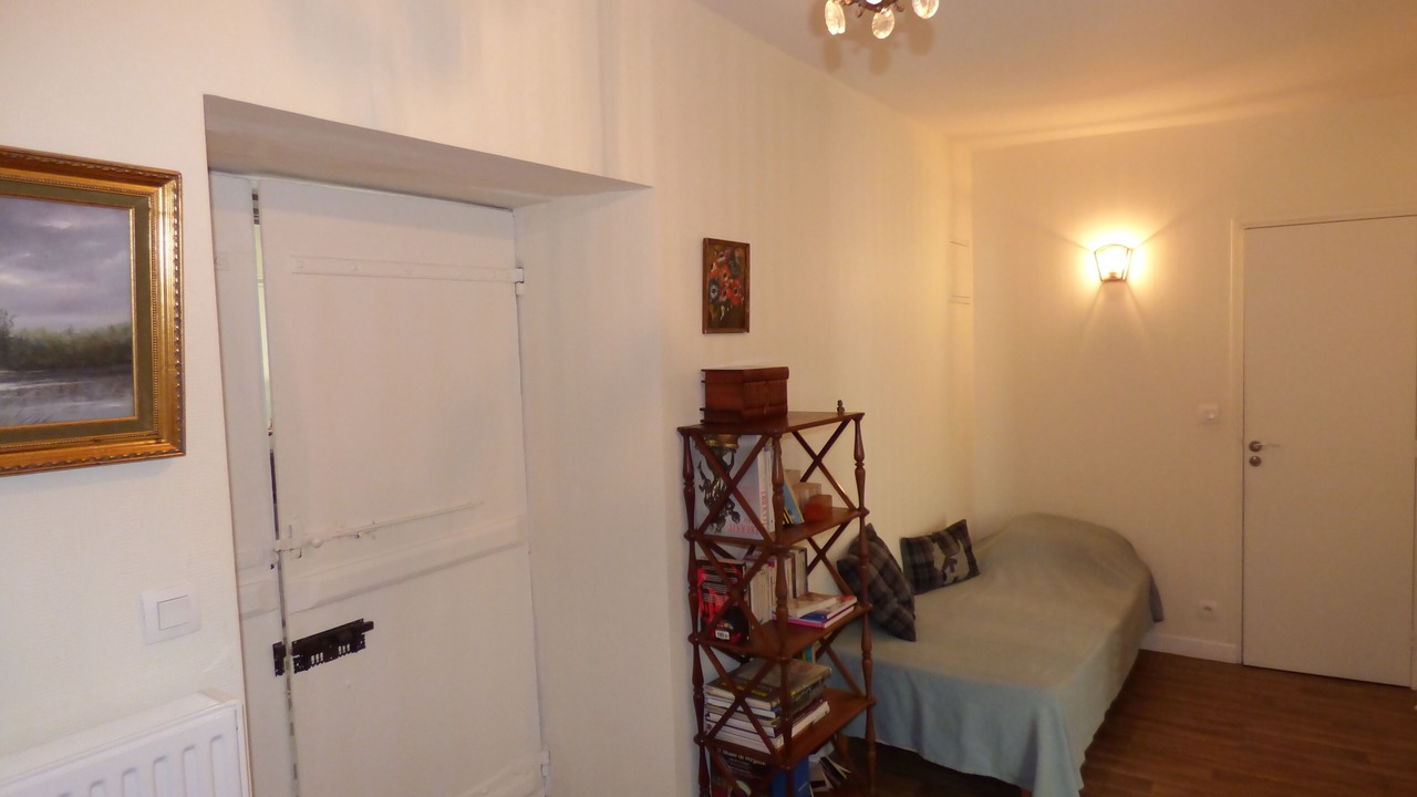 Photo of Bedroom in Quartier du chateau
