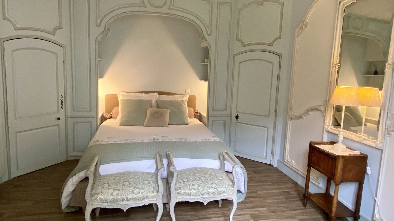 Photo of Bedroom in Quartier du chateau