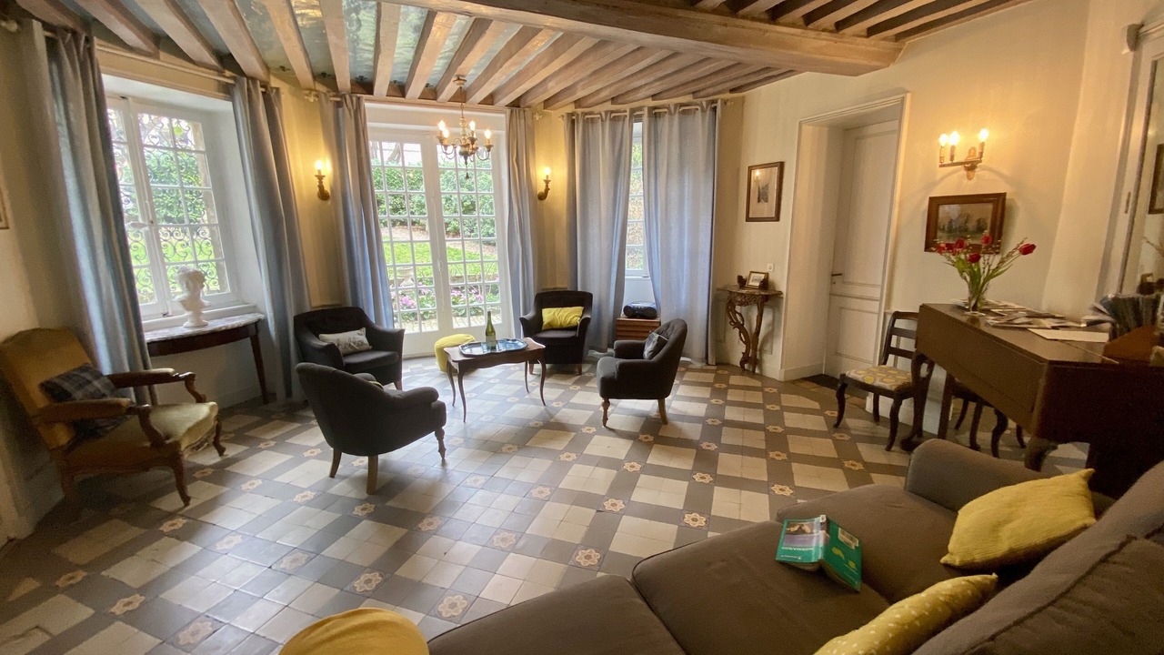 Photo of Livingroom in Quartier du chateau
