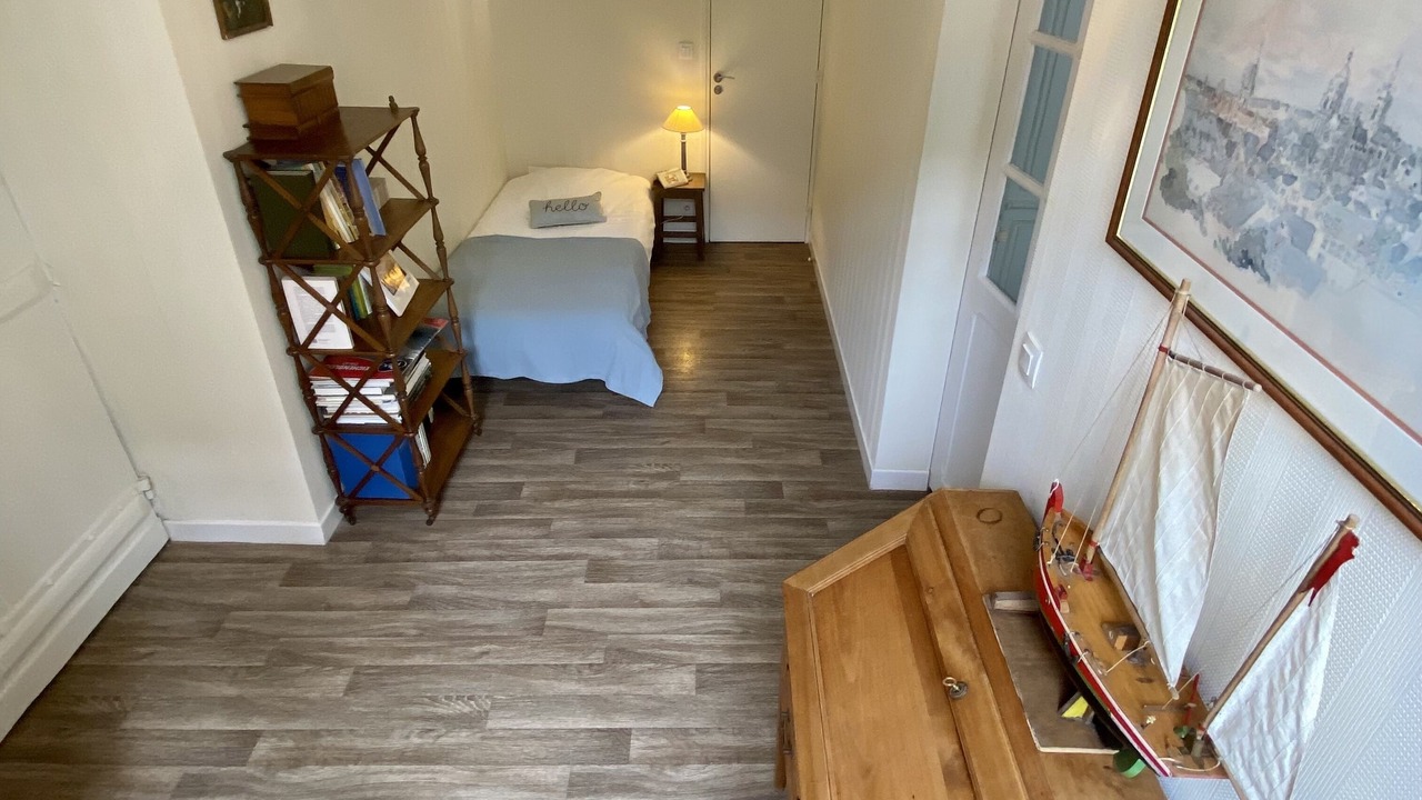 Photo of Bedroom in Quartier du chateau