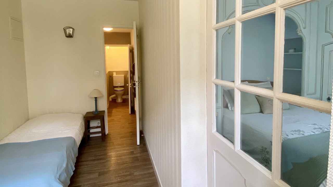Photo of Bedroom in Quartier du chateau