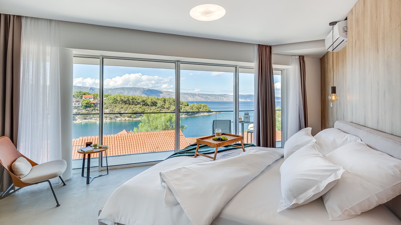 Photo of Bedroom in Vrboska