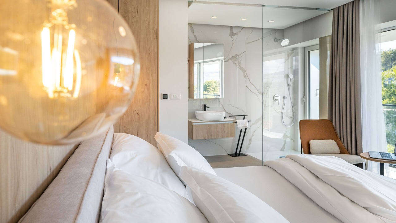Photo of Bedroom in Vrboska