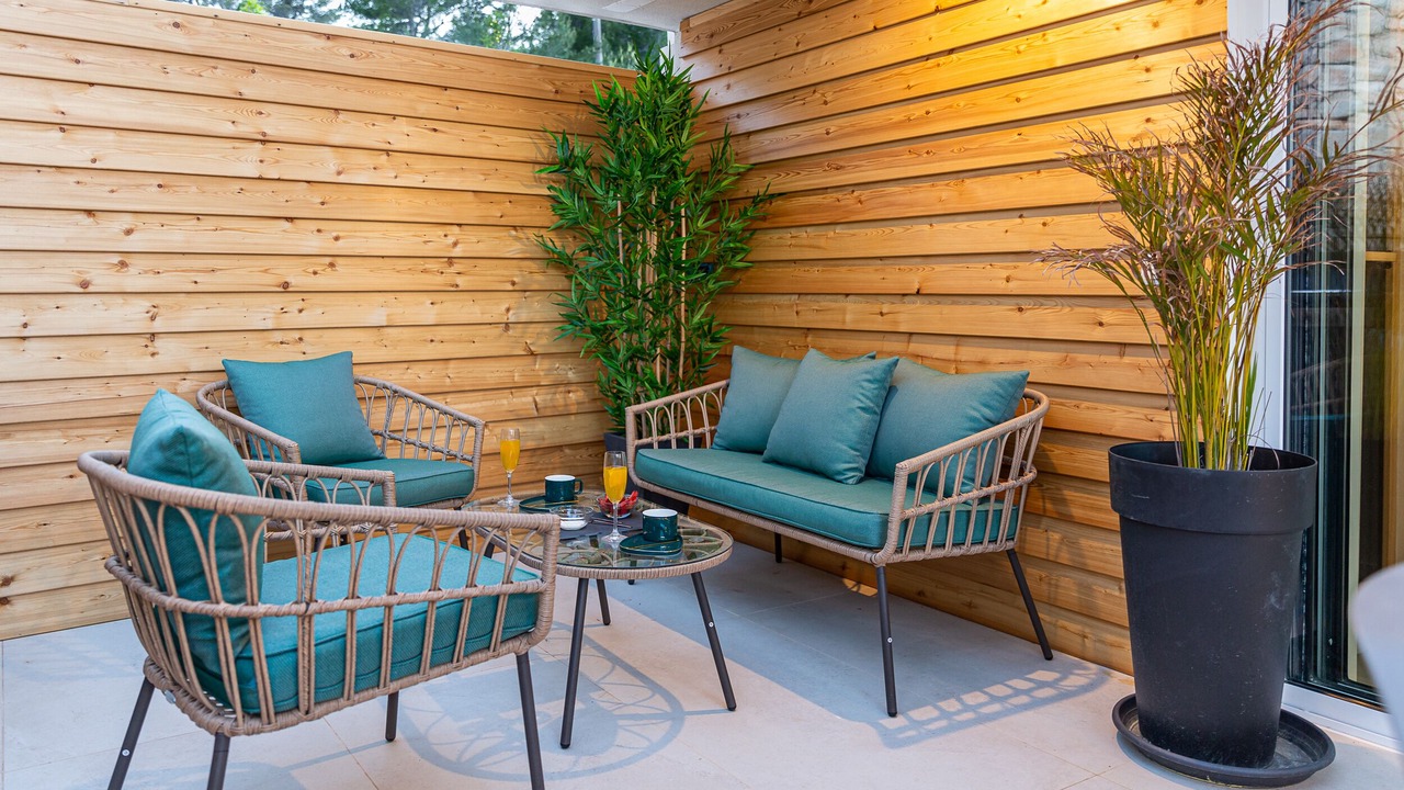Photo of Patio Balcony in Vrboska