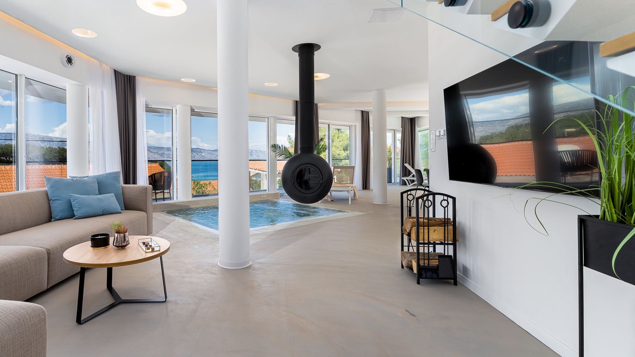 Photo of Livingroom in Vrboska