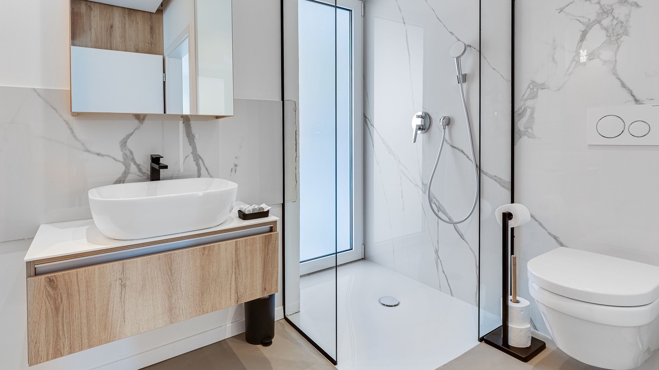 Photo of Bathroom in Vrboska