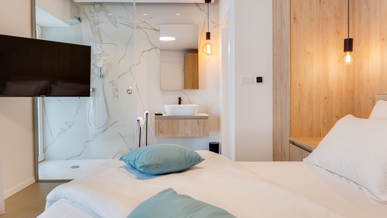 Photo of Bedroom in Vrboska