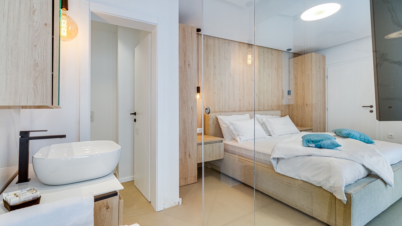 Photo of Bedroom in Vrboska