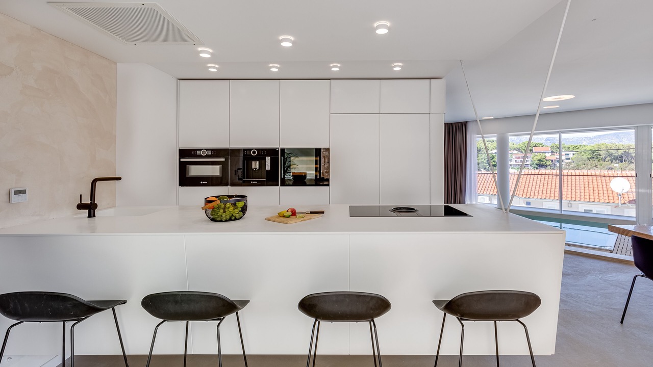 Photo of Kitchen in Vrboska