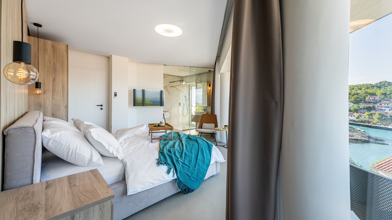 Photo of Bedroom in Vrboska