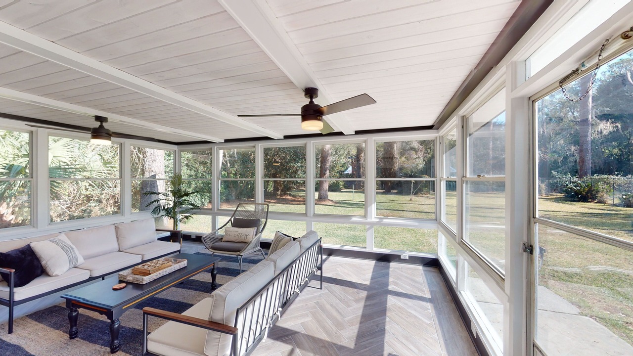Photo of Livingroom in Jekyll Island