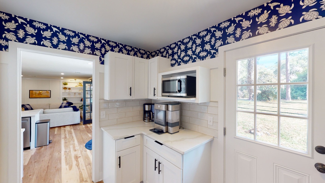 Photo of Kitchen in Jekyll Island