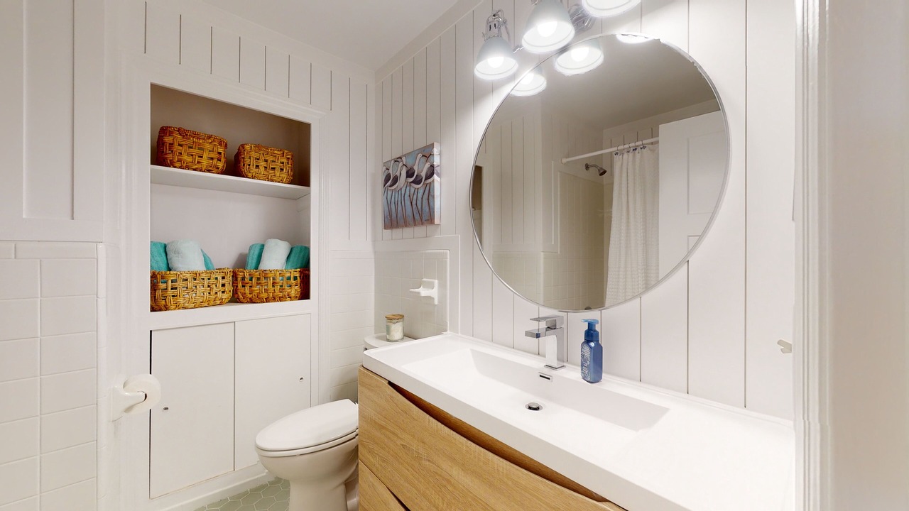 Photo of Bathroom in Jekyll Island
