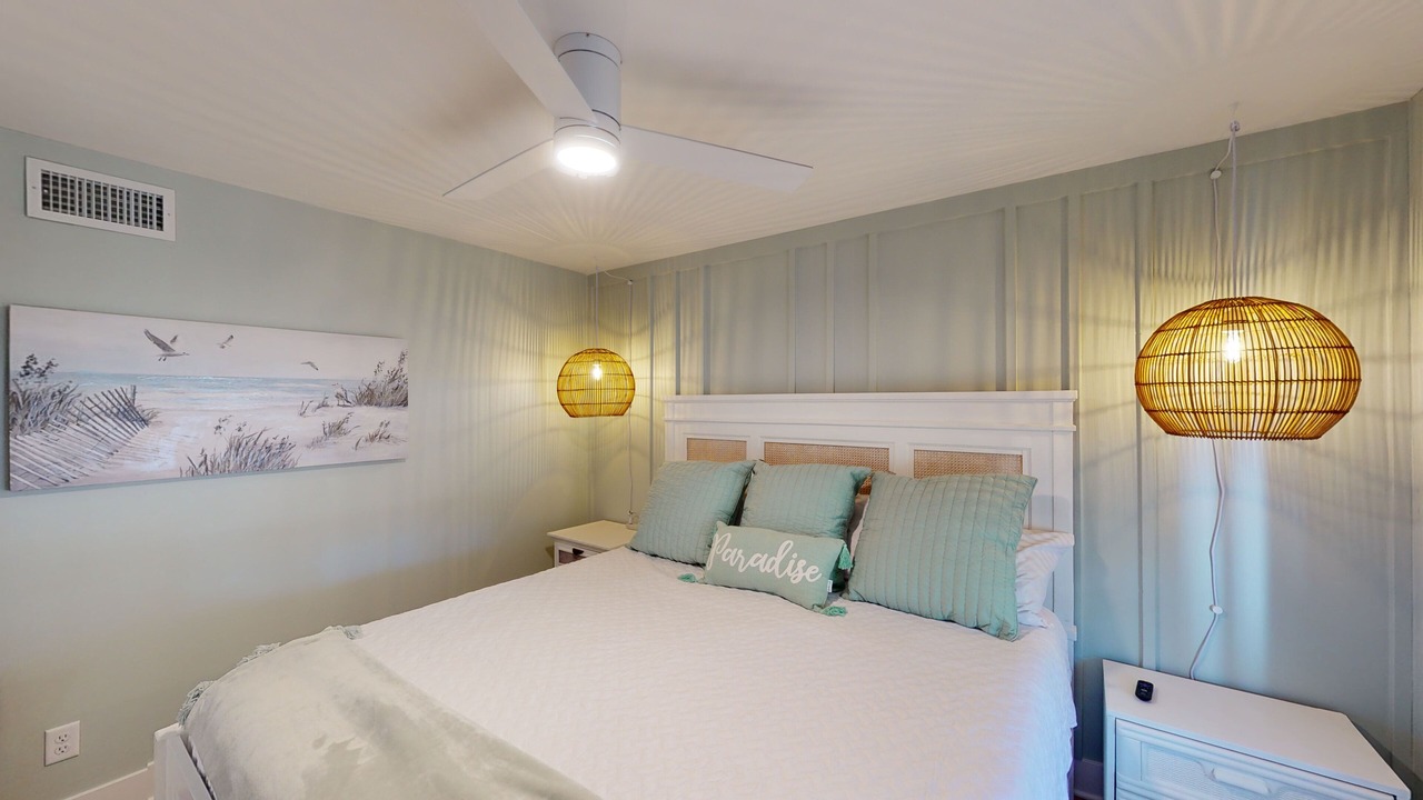 Photo of Bedroom in Jekyll Island