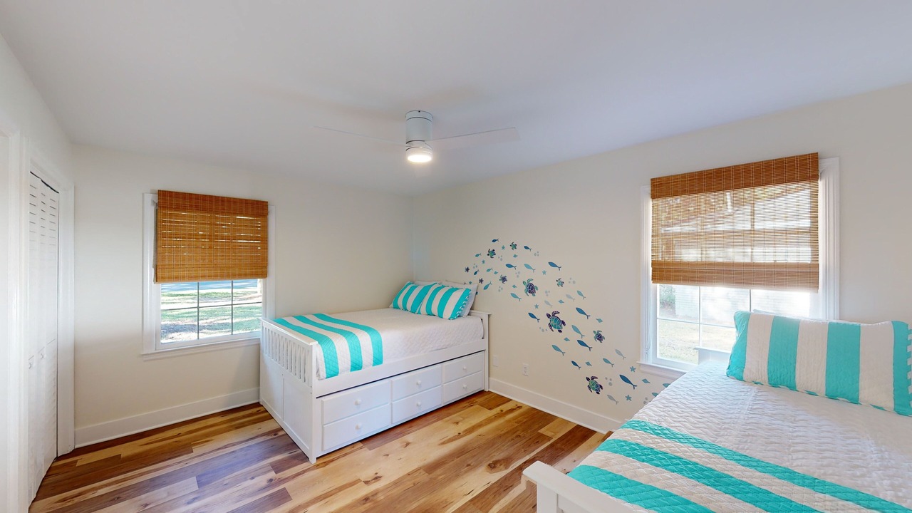 Photo of Bedroom in Jekyll Island