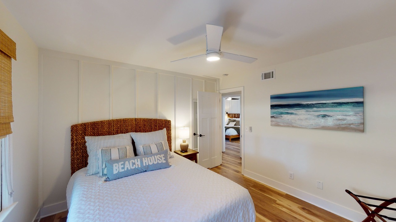 Photo of Bedroom in Jekyll Island