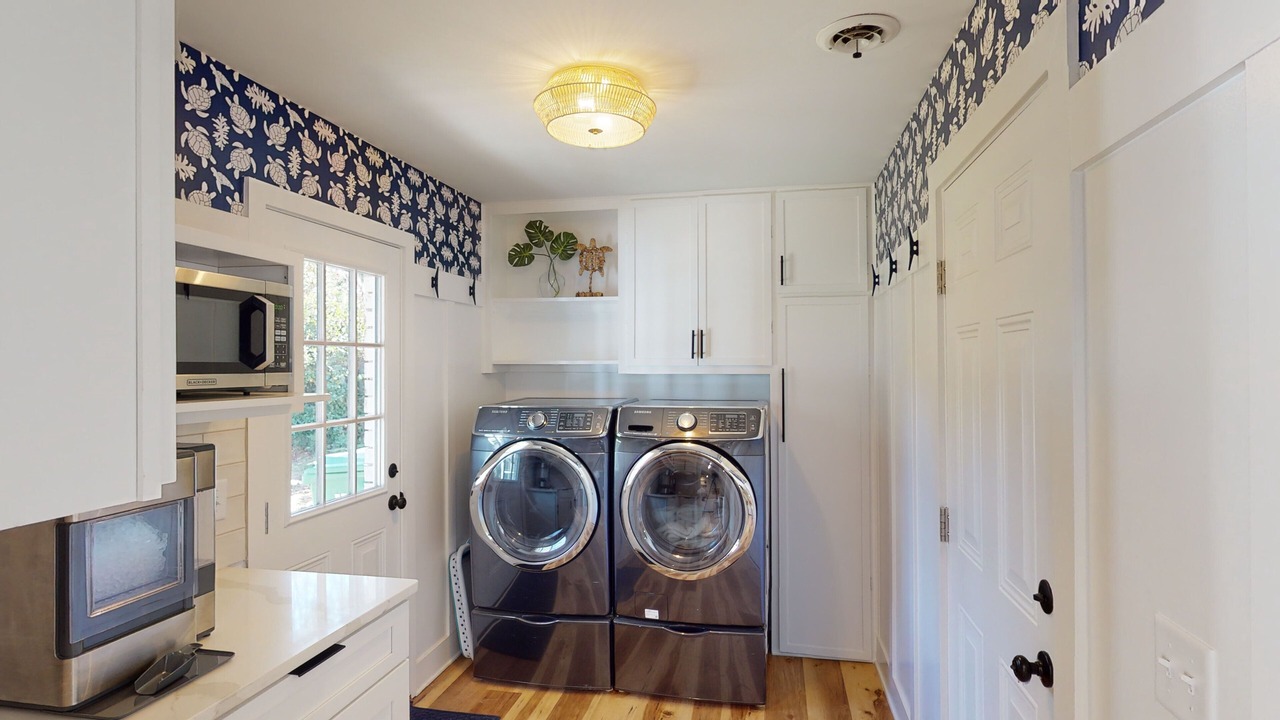 Photo of Kitchen in Jekyll Island