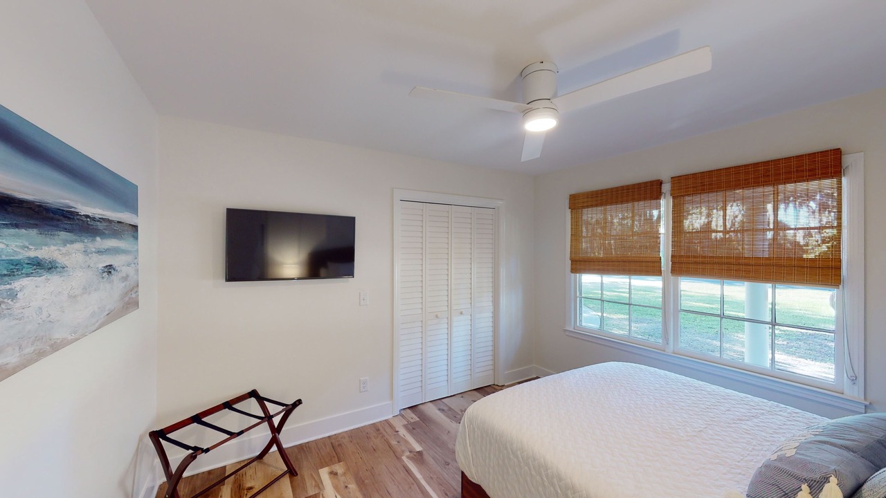 Photo of Bedroom in Jekyll Island