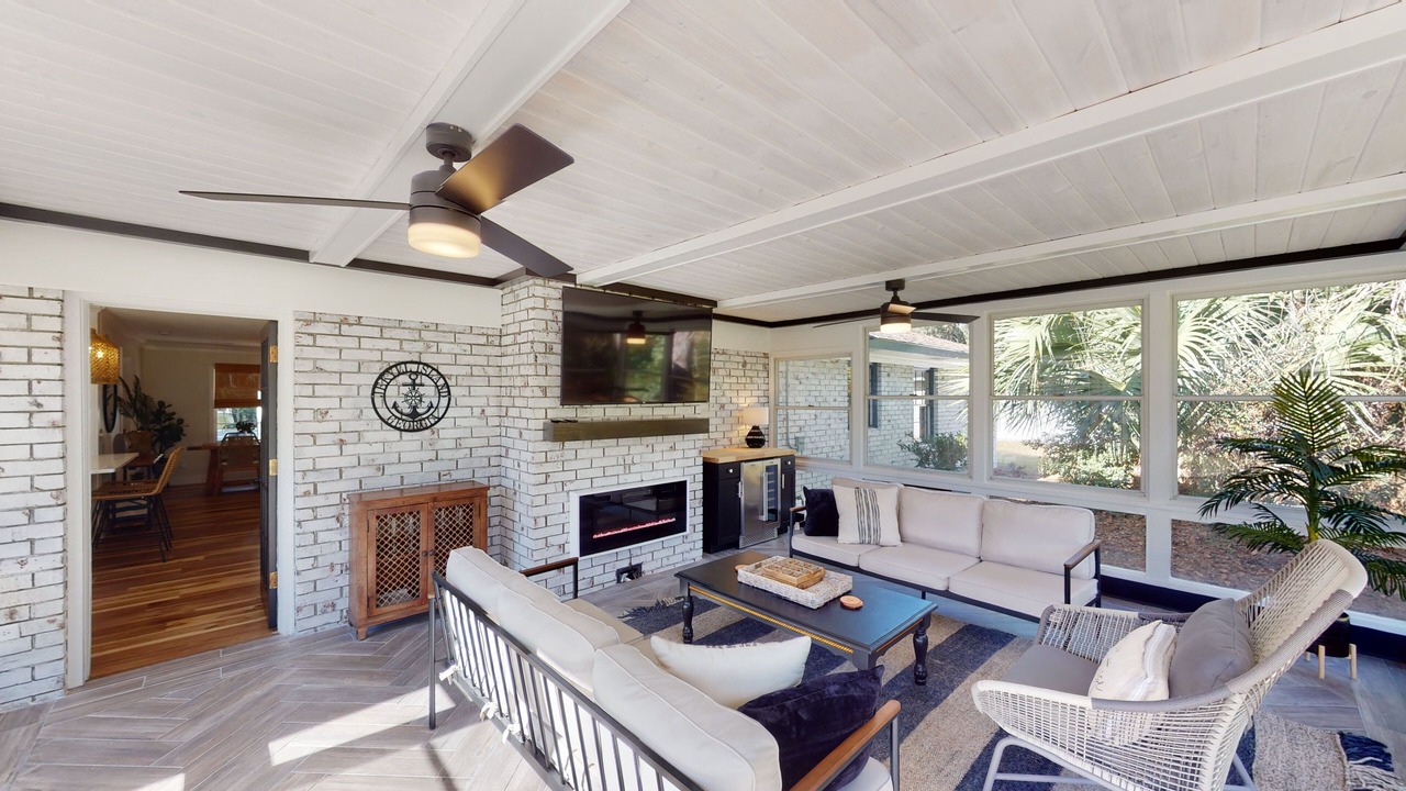 Photo of Livingroom in Jekyll Island