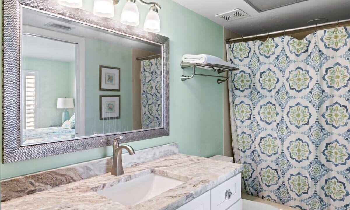 Photo of Bathroom in Punta Rassa