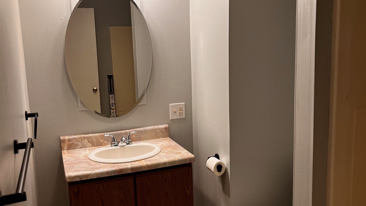 Photo of Bathroom in Frenchville