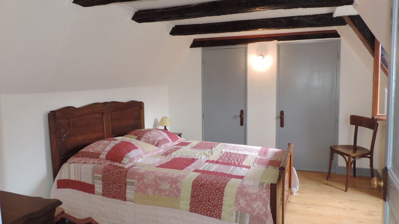 Photo of Bedroom in Chasteaux