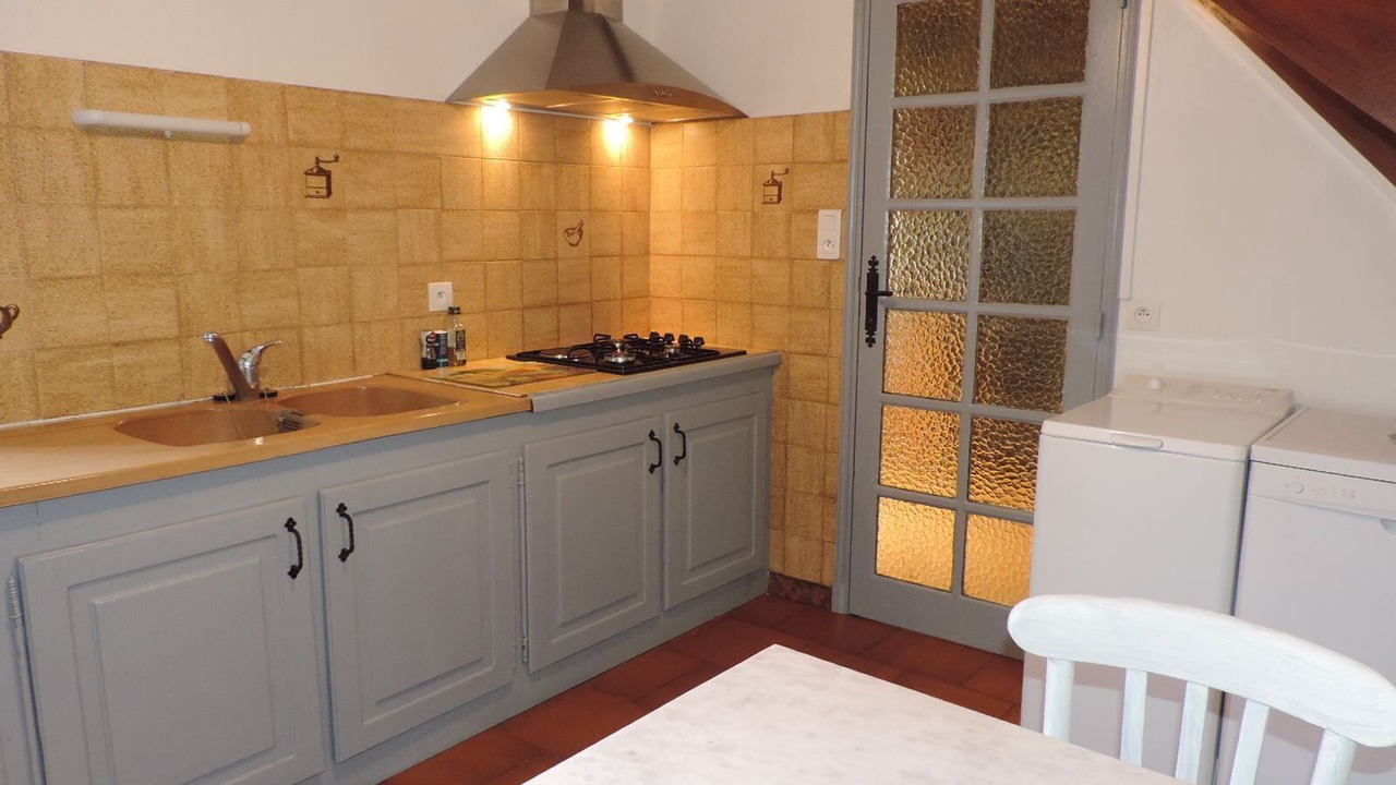 Photo of Kitchen in Chasteaux