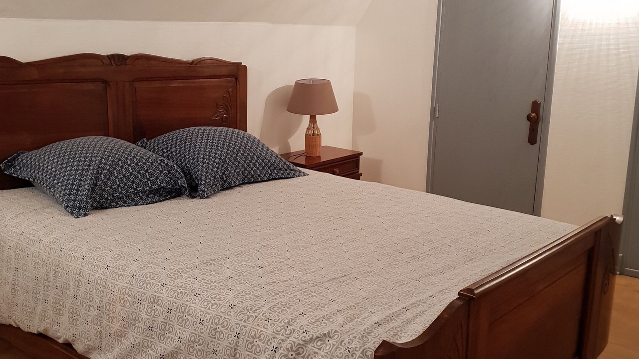 Photo of Bedroom in Chasteaux