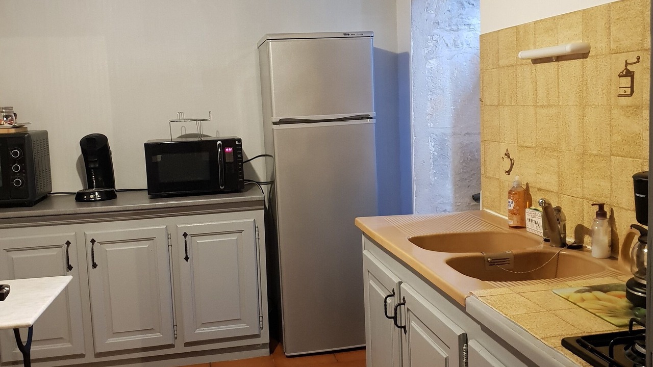 Photo of Kitchen in Chasteaux
