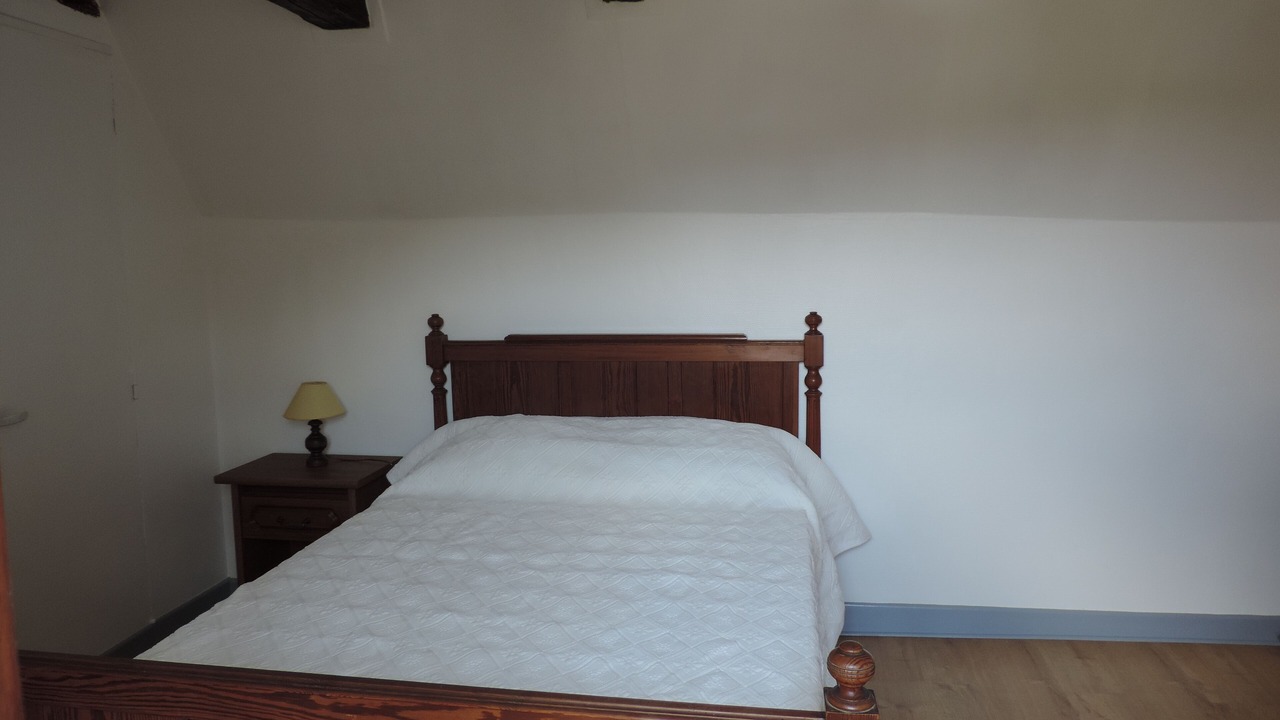 Photo of Bedroom in Chasteaux