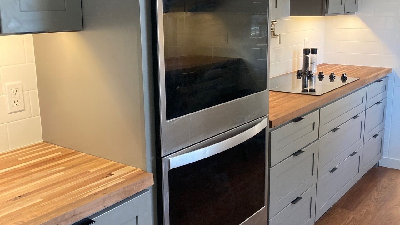 Photo of Kitchen in McPherson