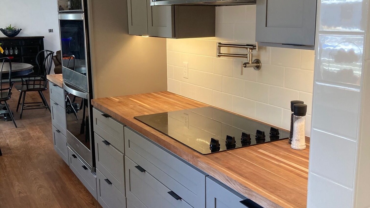 Photo of Kitchen in McPherson