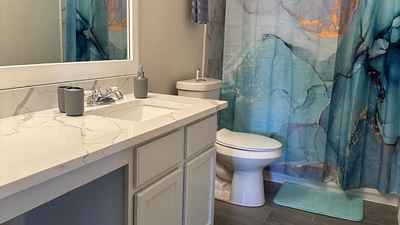 Photo of Bathroom in Cypress
