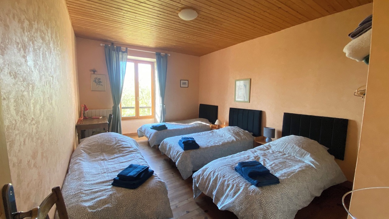 Photo of Bedroom in Labarthe