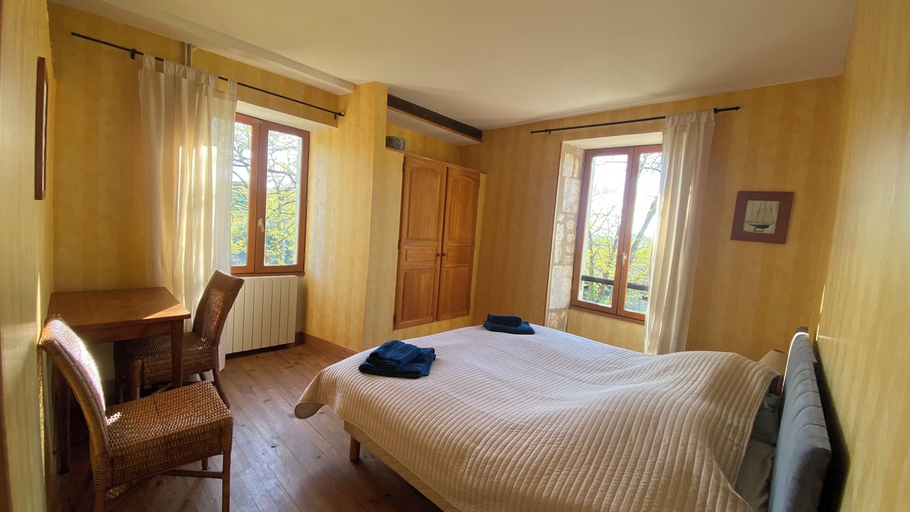 Photo of Bedroom in Labarthe