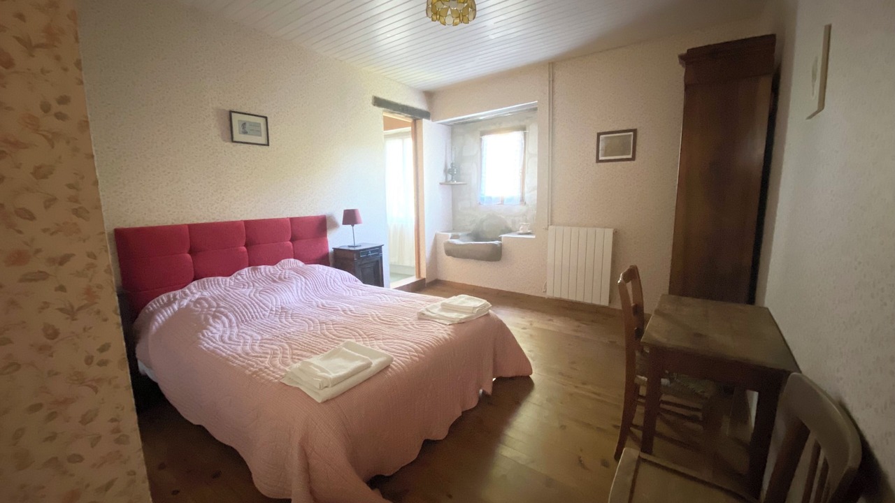 Photo of Bedroom in Labarthe