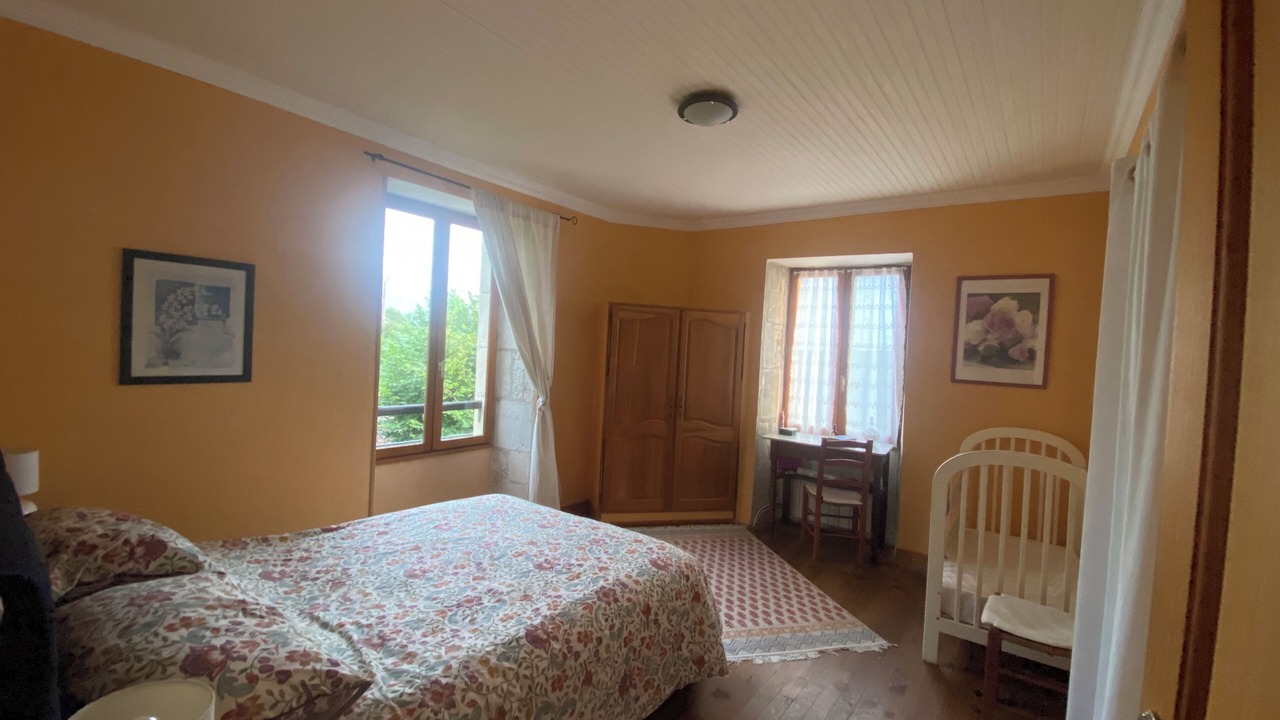 Photo of Bedroom in Labarthe