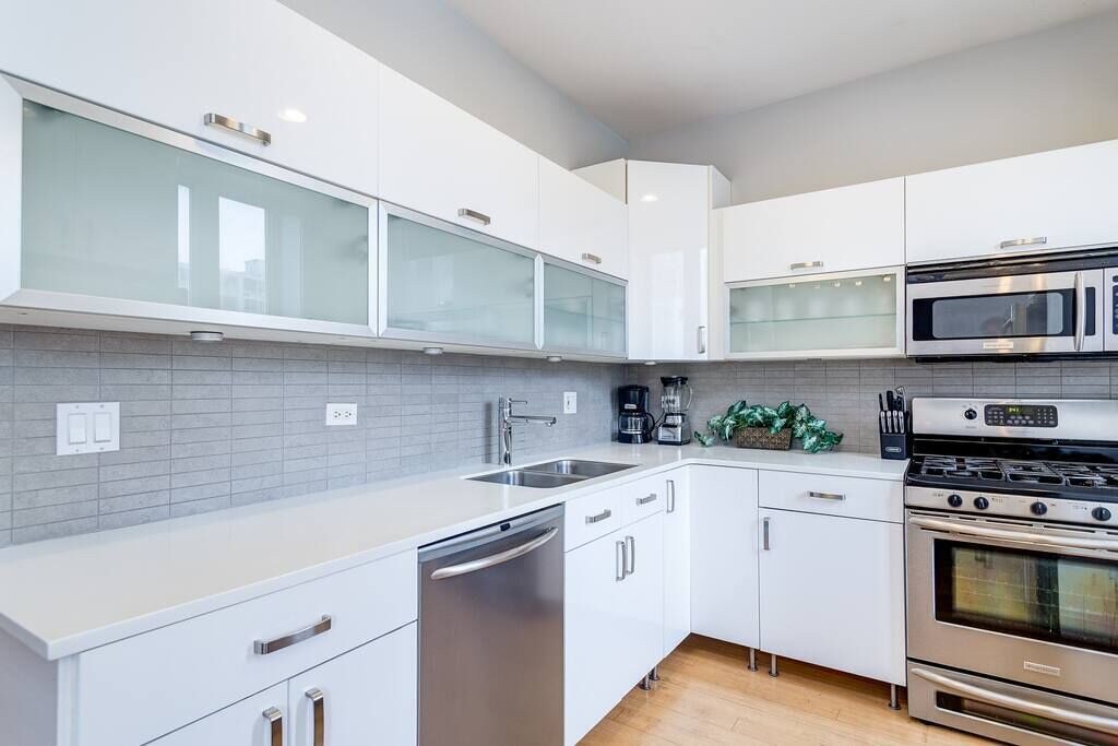 Photo of Kitchen in River North