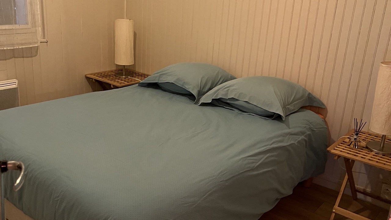 Photo of Bedroom in Seyne