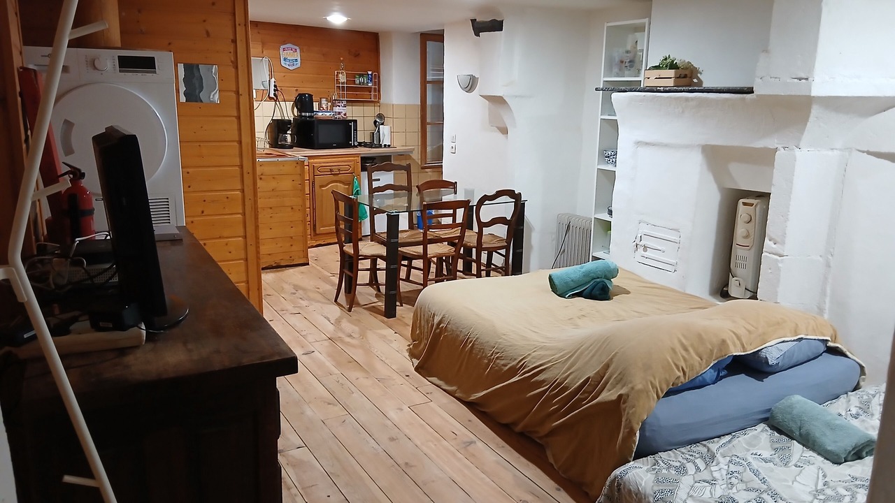 Photo of Bedroom in Clermont-Ferrand