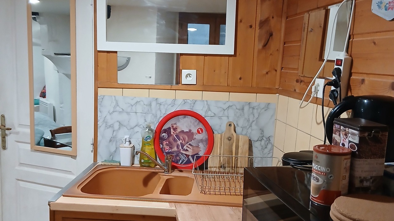 Photo of Kitchen in Clermont-Ferrand