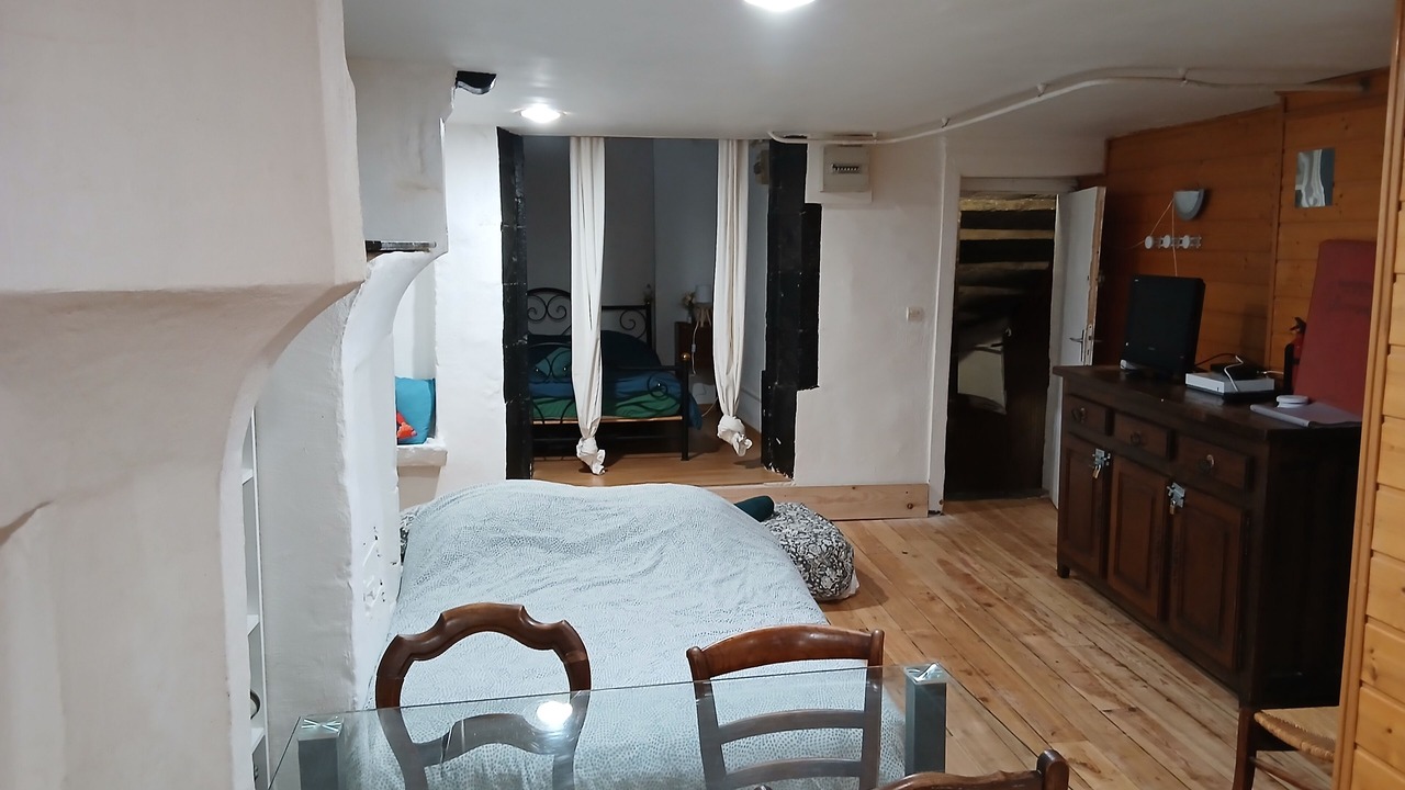 Photo of Bedroom in Clermont-Ferrand