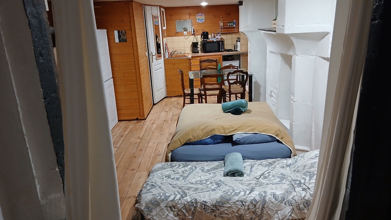 Photo of Bedroom in Clermont-Ferrand