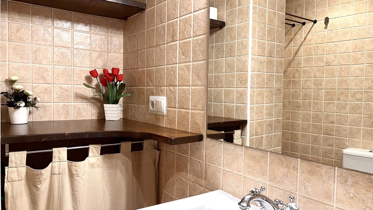 Photo of Bathroom in Vall de Cardos