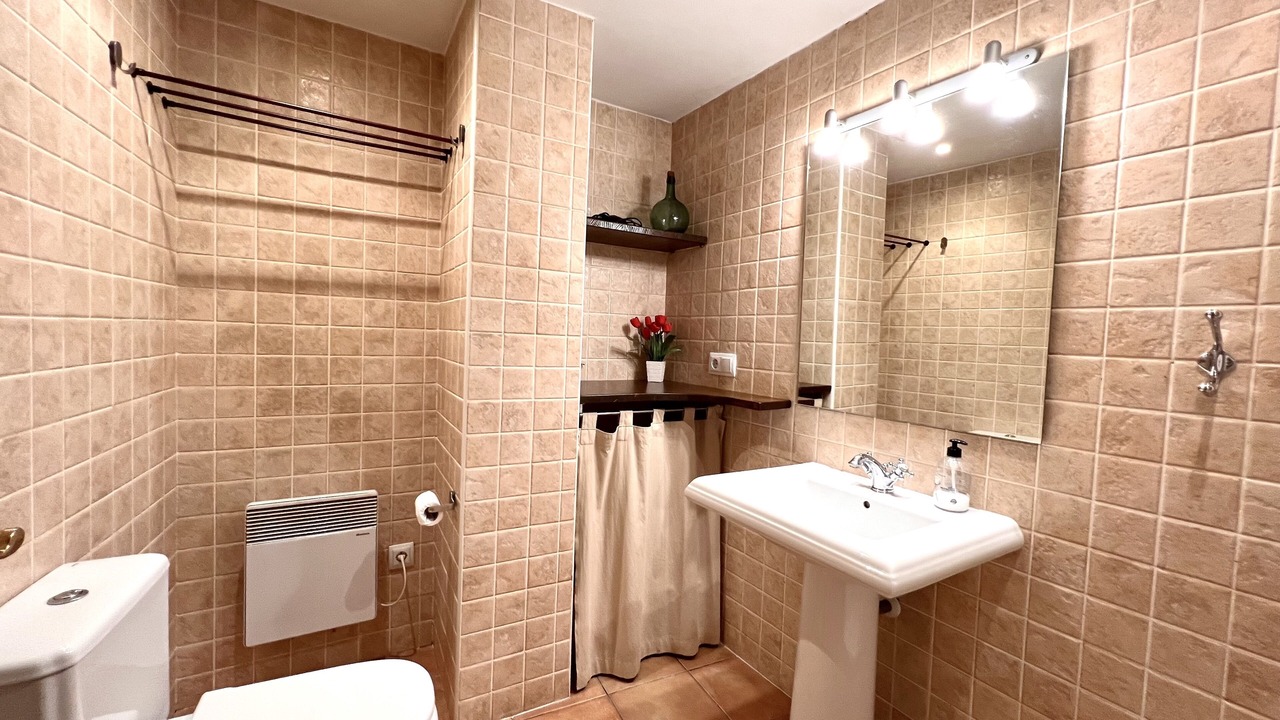 Photo of Bathroom in Vall de Cardos
